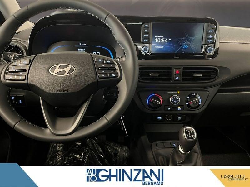 Hyundai i10 i10 1.0 MPI Connectline