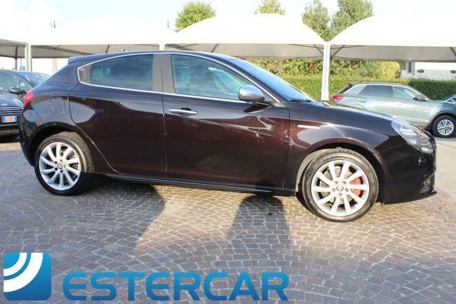 ALFA ROMEO Giulietta 2.0 JTDm-2 140CV Distinctive