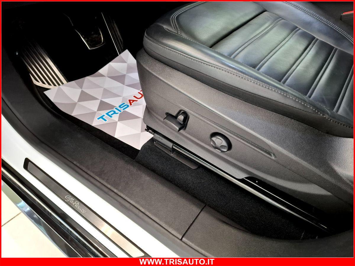 ALFA ROMEO Stelvio 2.2 Td At8 Q4 Ti (BIXENO+PELLE+NAVI)