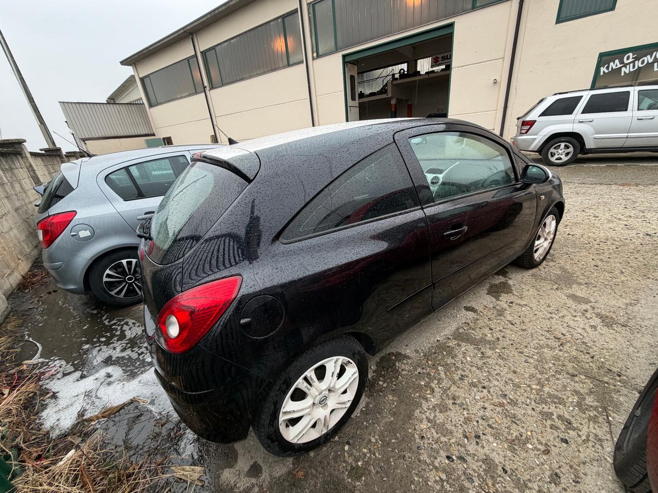 Opel Corsa 1.3 CDTI 90CV 3 porte Sport