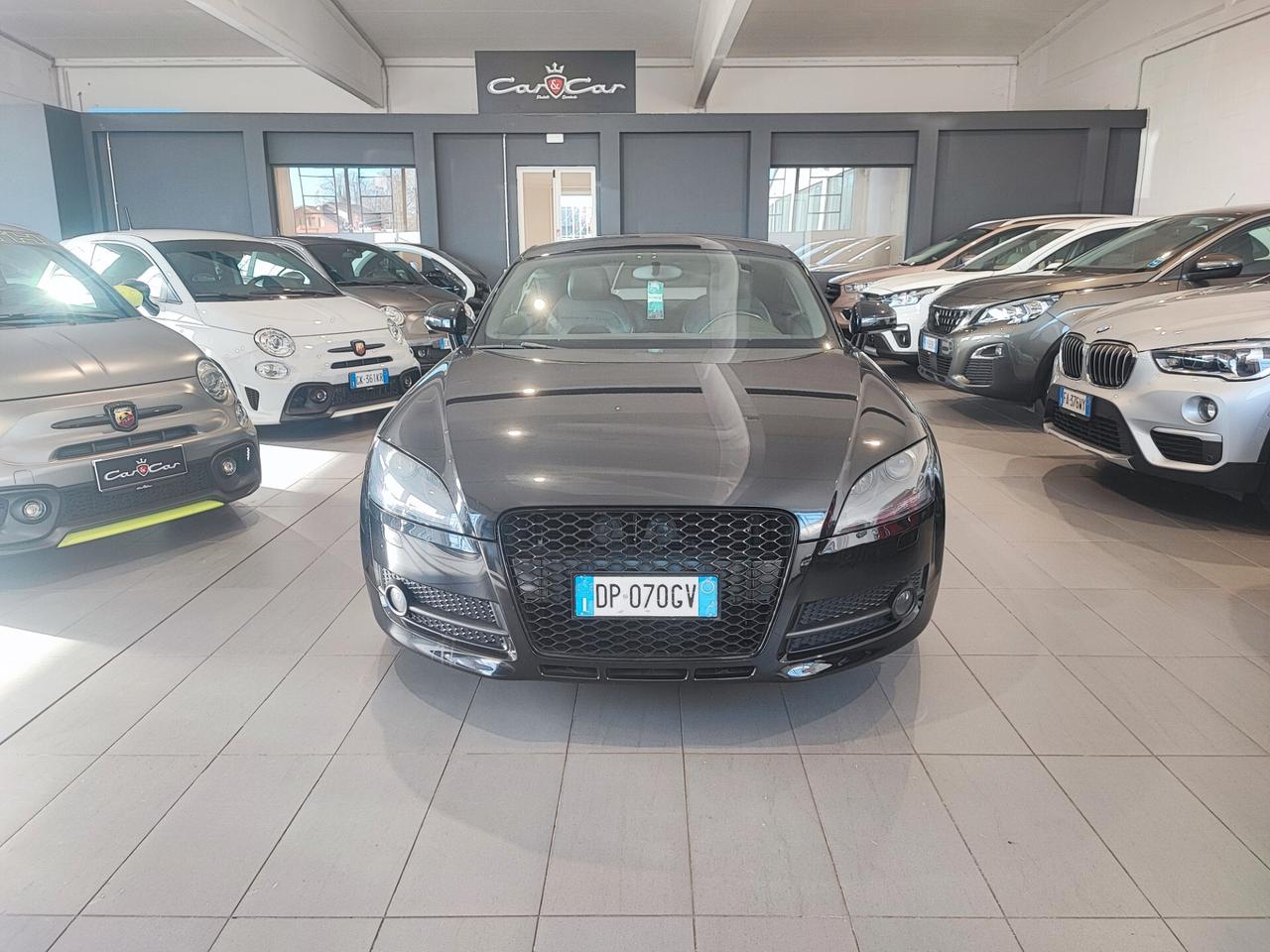 Audi TT Coupé 2.0 TFSI Advanced plus