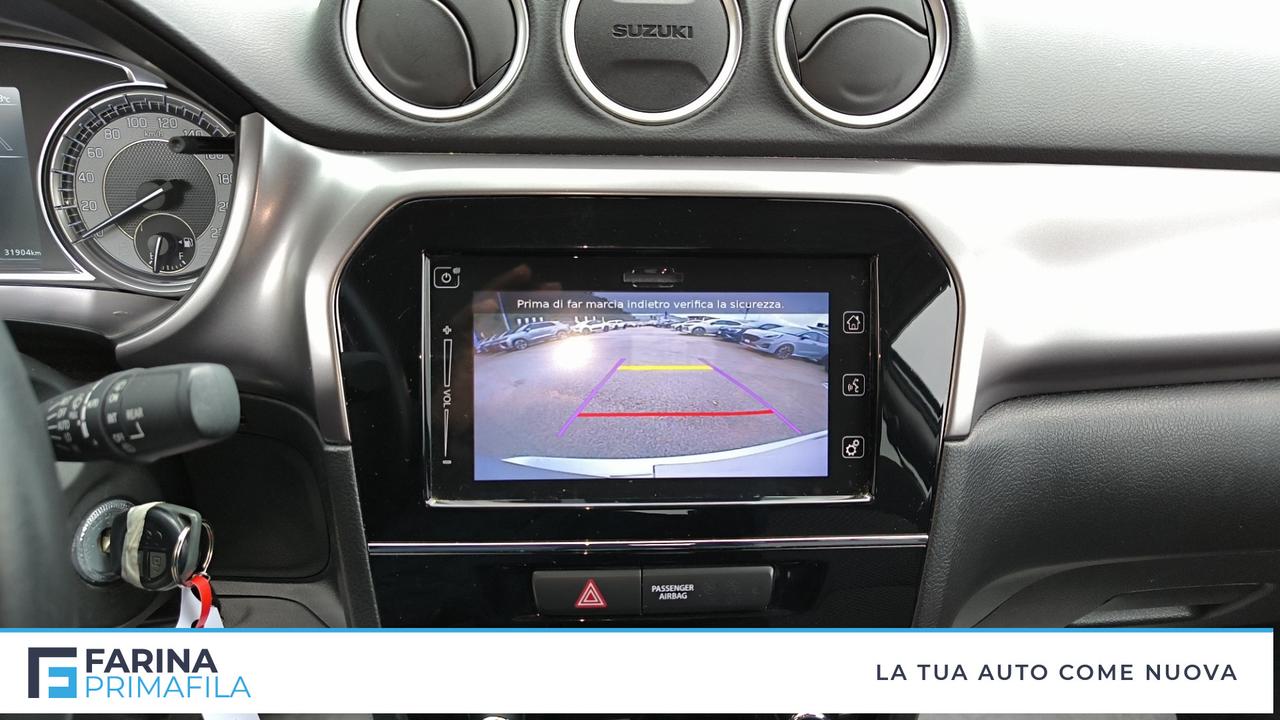 SUZUKI Vitara II 2018 - Vitara 1.4h Cool 2wd