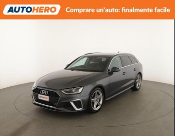 AUDI A4 Avant 40 TDI S tronic S line edition
