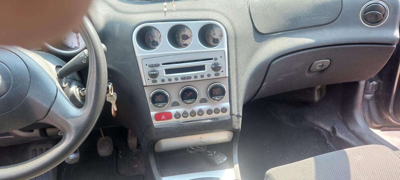 Alfa Romeo 156 1.9 JTD cat Progression