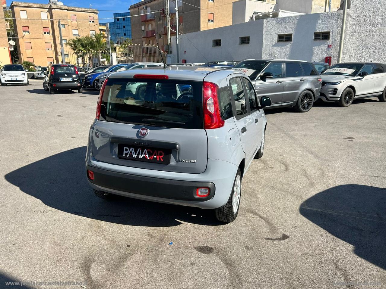 FIAT Panda 1.0 FireFly S&S Hybrid