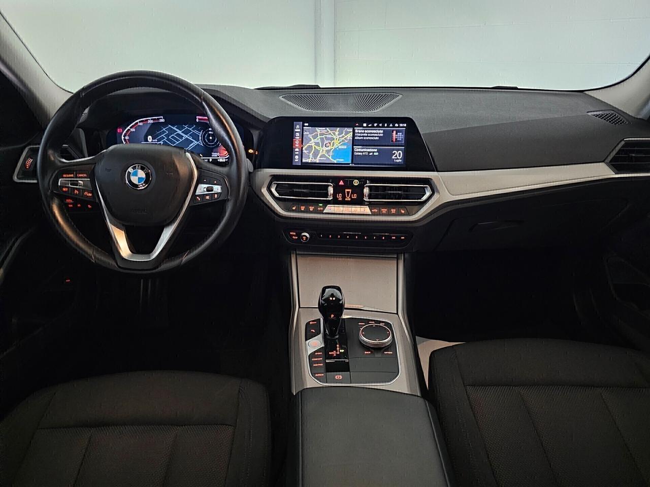 Bmw 320d xDrive 48v Touring Business Adv. 190cv