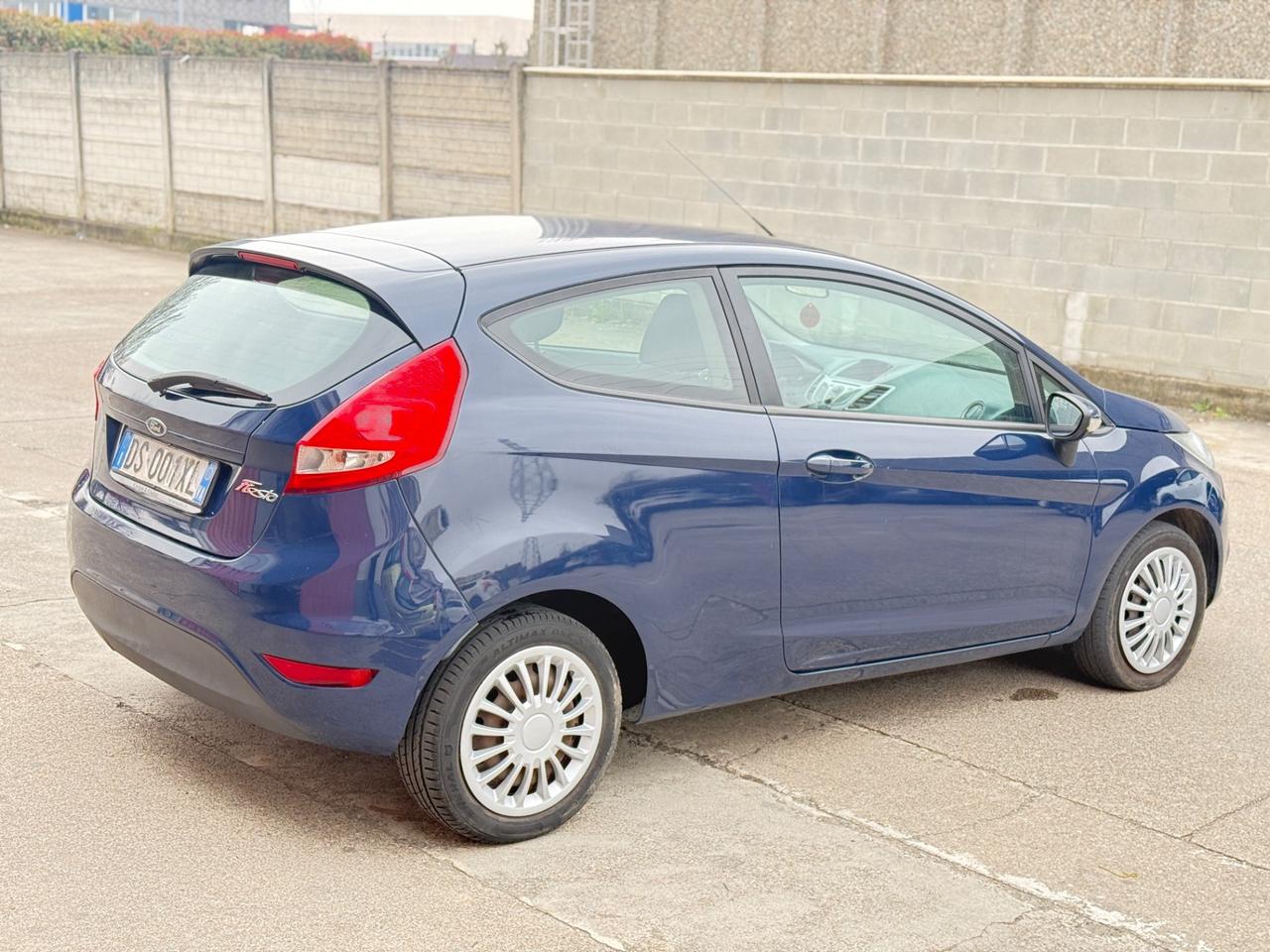 Ford Fiesta 1.2 16V 3p. Titanium