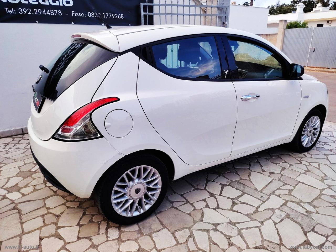 LANCIA Ypsilon 1.3 MJT 95 CV 5p. S&S Silver