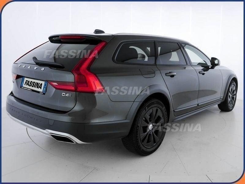 Volvo V90 Cross Country D4 AWD Geartronic Pro