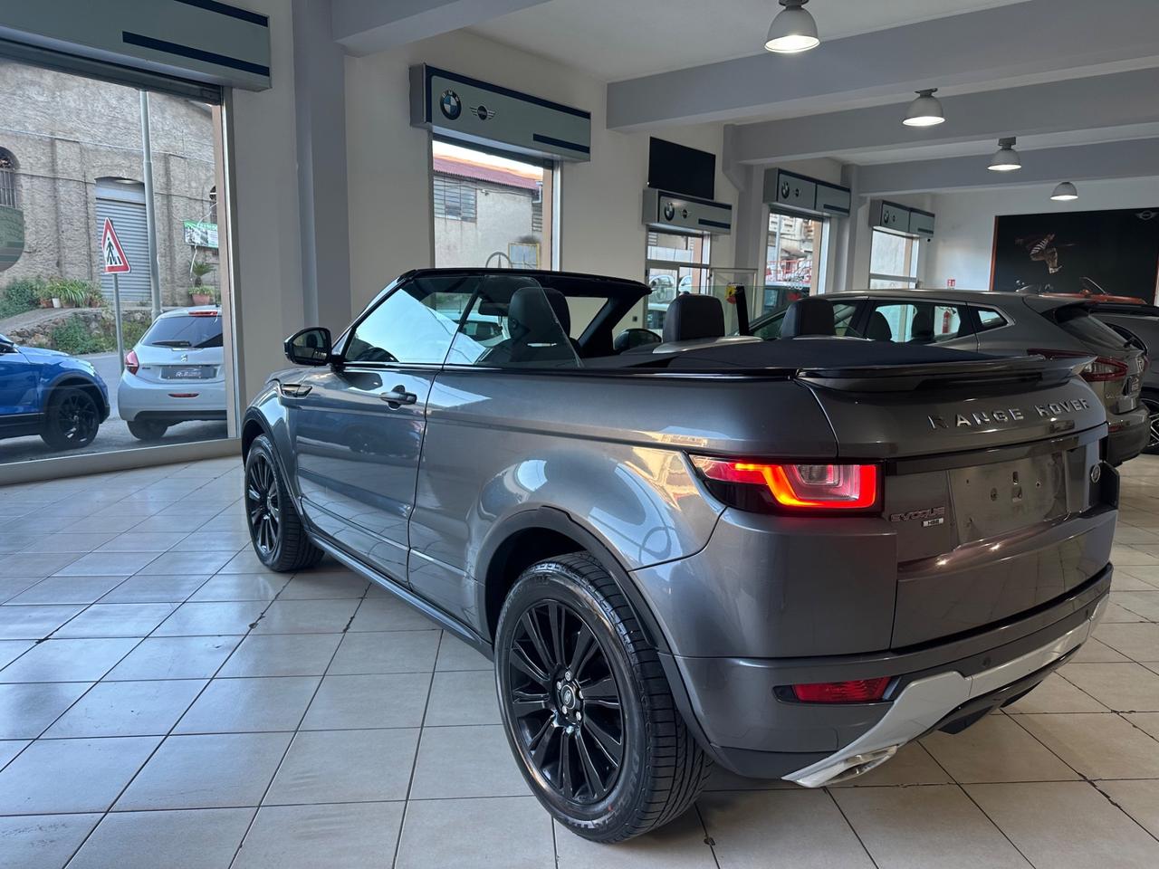 Land Rover Range Evoque 2.0 TD4 180 CV Convertibile HSE Dynamic