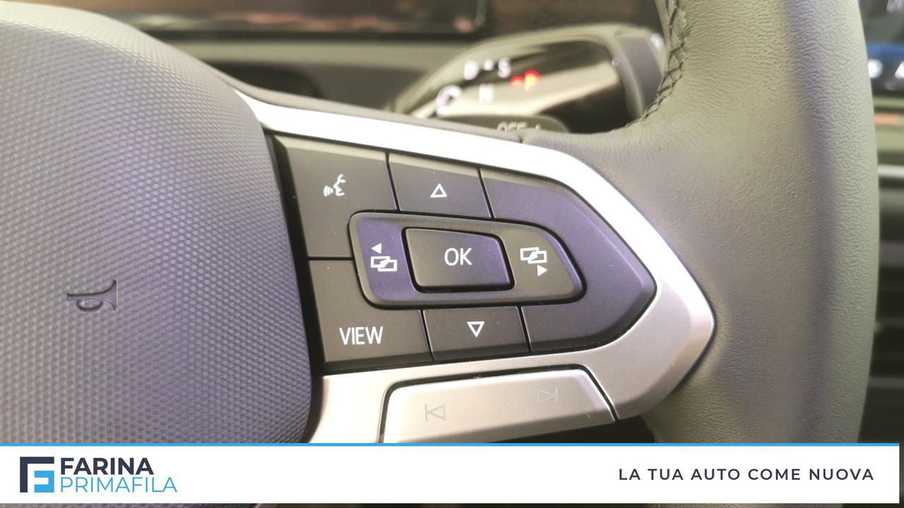 VOLKSWAGEN Tiguan III 2024 - Tiguan 1.5 etsi Edition Plus 150cv dsg