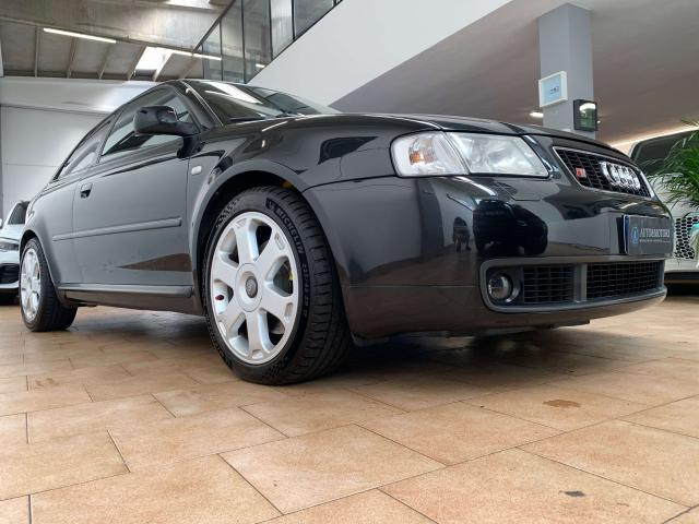 Audi S3 A3 I 1996 1.8 quattro
