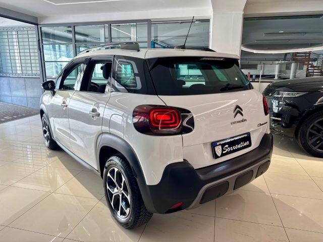 CITROEN C3 Aircross BlueHDi 120 S&S EAT6 Shine