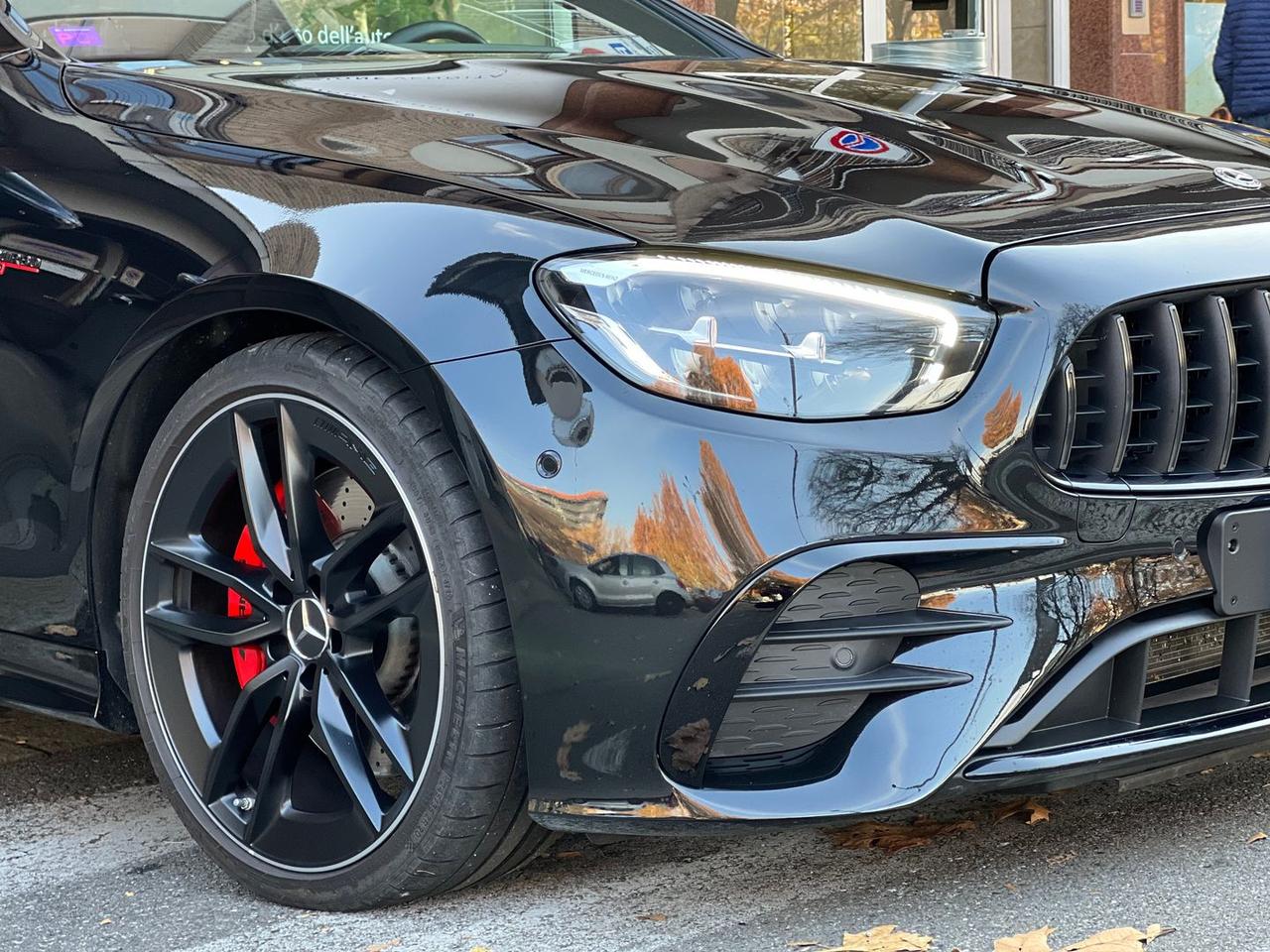 Mercedes-Benz E 53 AMG Premium Plus E 53 AMG #7982