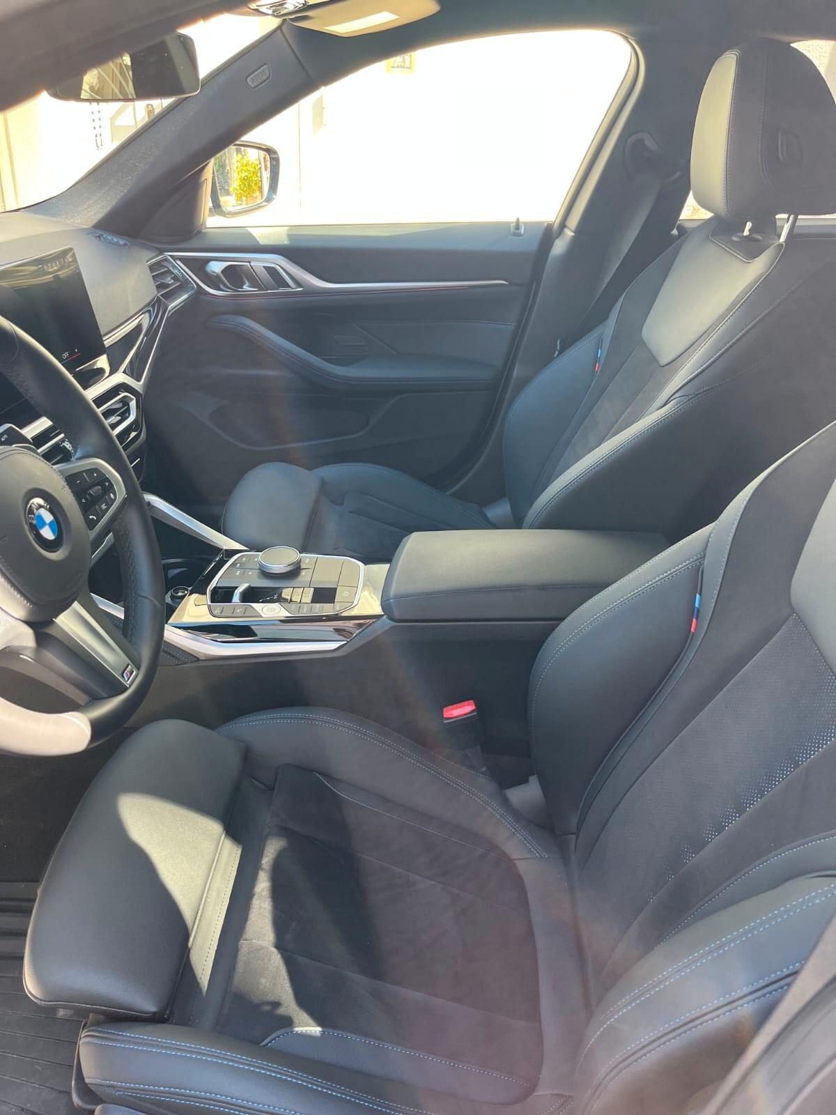 Bmw 420 420d 48V xDrive Coupé Msport