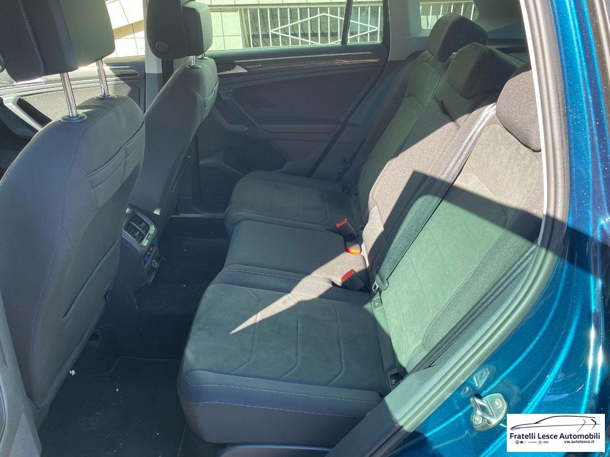 VOLKSWAGEN - Tiguan 2.0 tdi scr Elegance 150cv dsg (sede Piano Lago)
