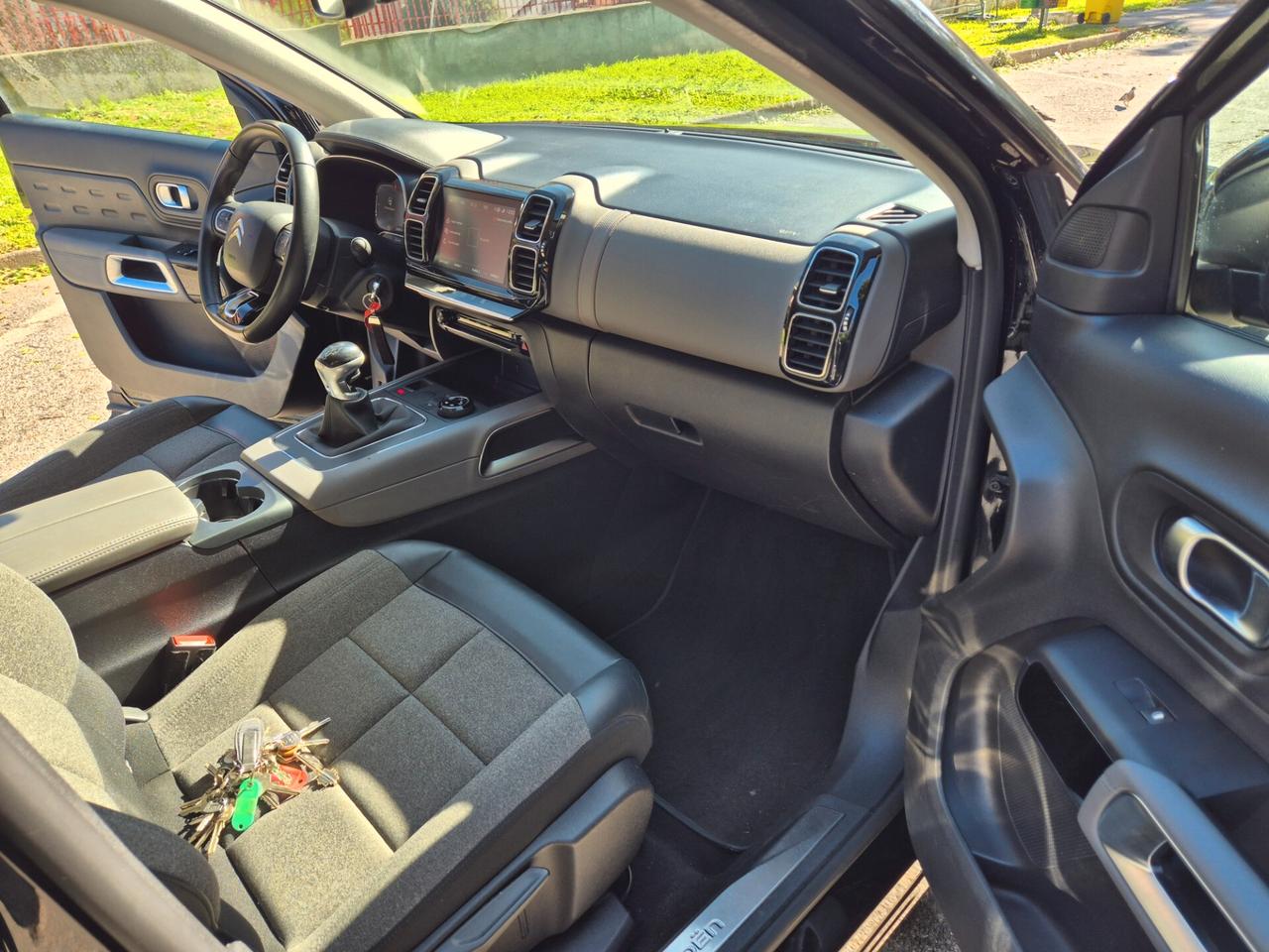 Citroen C5 Aircross BlueHDi 130 S&S Shine