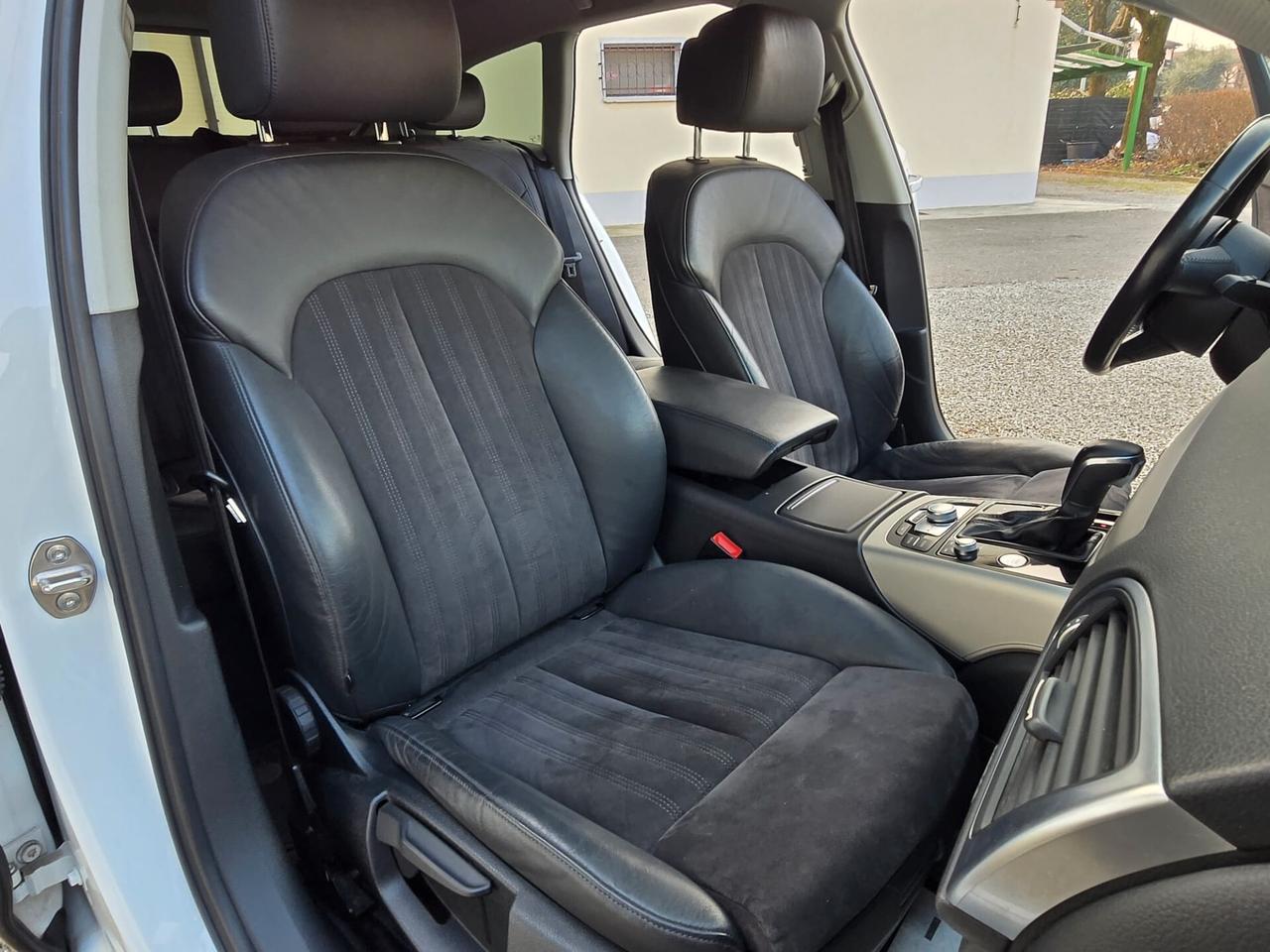 Audi A6 allroad 3.0 TDI 218 CV Business Plus