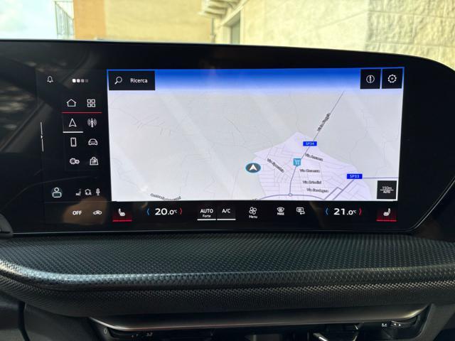 AUDI Q5 2.0 TDI mHEV+ S tronic quattro S line edition.