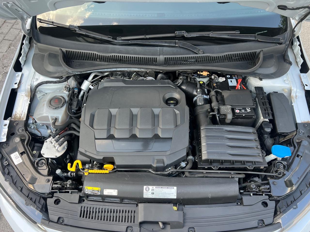 Volkswagen Polo 1.6 TDI 80cv Comfortline 2019