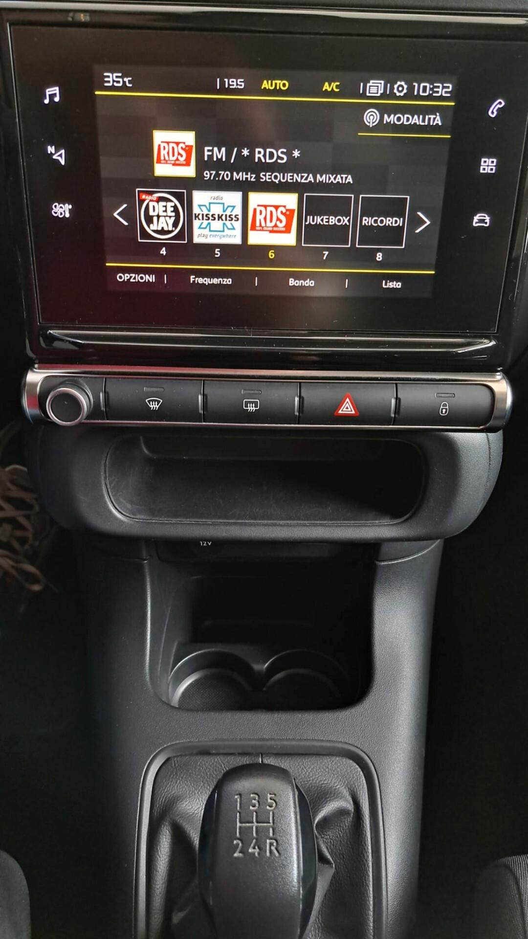 Citroen C3 BlueHDi 100 S&S Feel