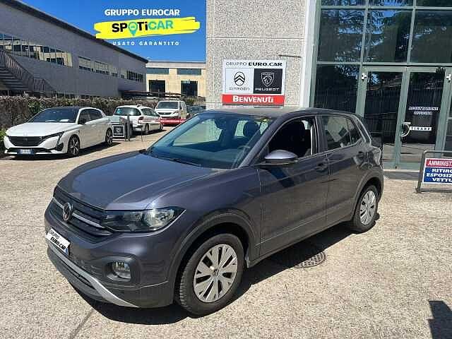 Volkswagen T-Cross 1ª serie 1.0 TSI Urban BMT