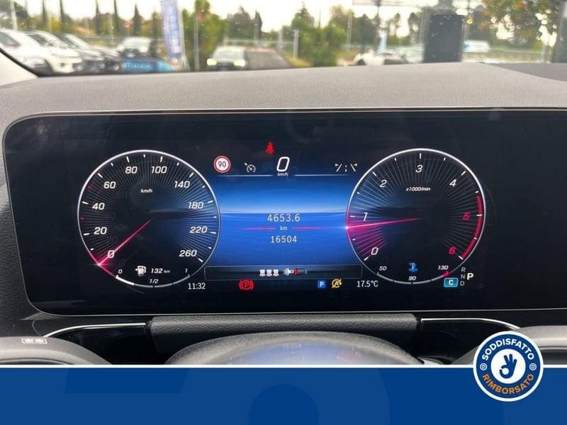 Mercedes-Benz GLA 180d Automatic Advanced Progressive