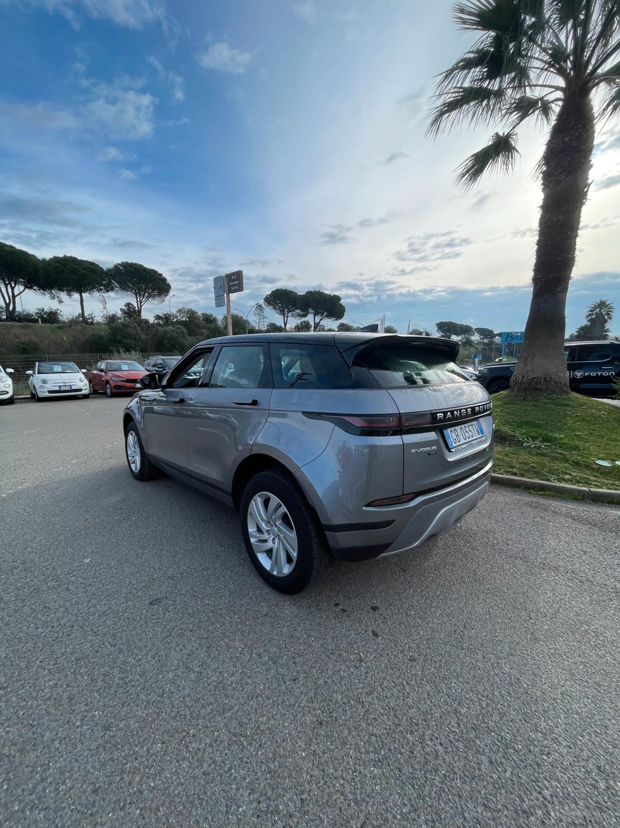 Land Rover Range Evoque 2.0D I4-L.Flw 150 CV AWD Auto R-Dynamic S