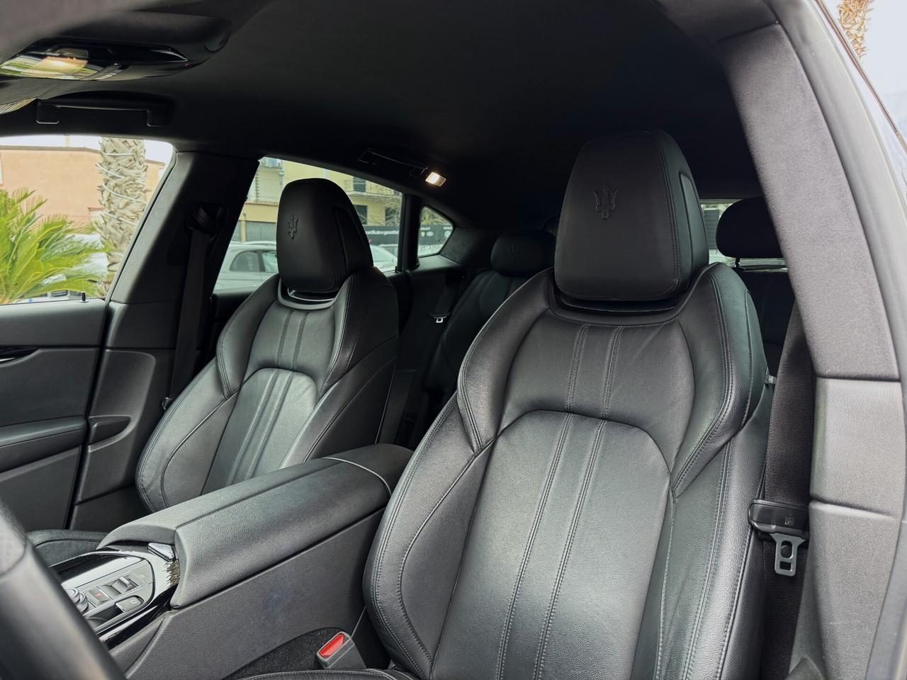 Maserati Levante 3.0 DS V6 Gransport 275CV Q4 CAM