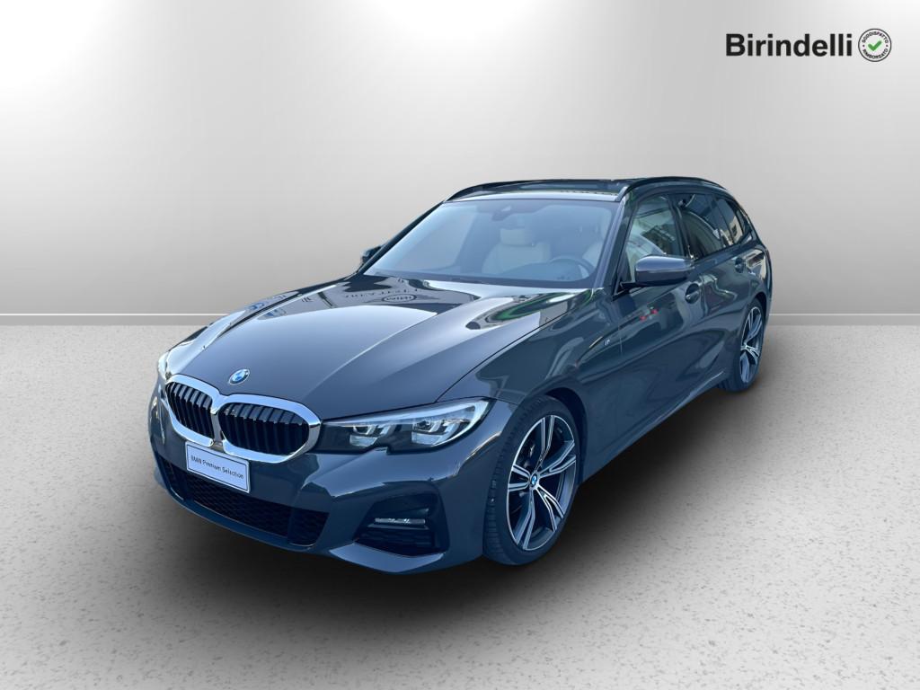 BMW Serie3(G20/21/80/81 - 320d Touring Msport