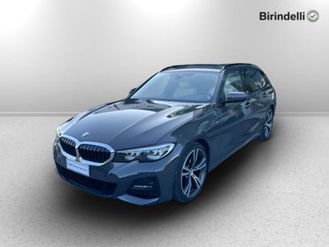 BMW Serie3(G20/21/80/81 - 320d Touring Msport