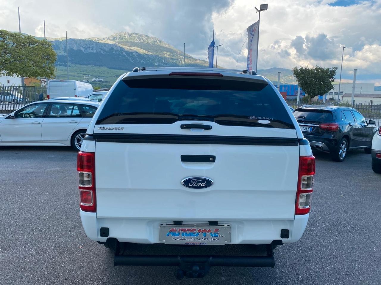 Ford Ranger 2.2 TDCi Doppia Cabina XL 5pt.