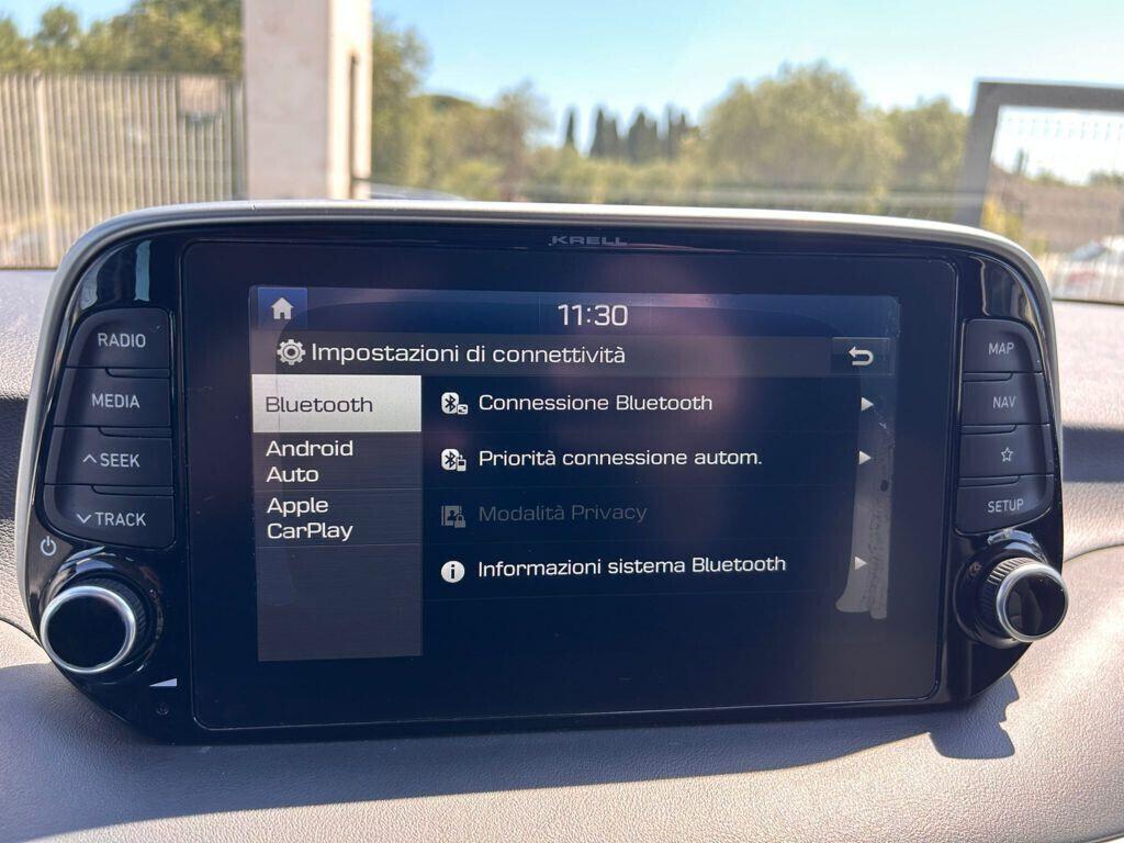 Hyundai Tucson 1.6 CRDi 136CV 48V XPrime