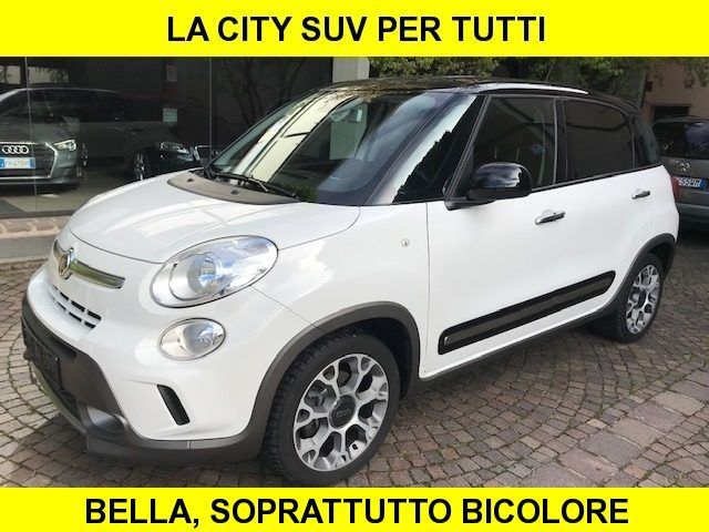 FIAT 500L 1.4 120 CV Trekking Euro 6