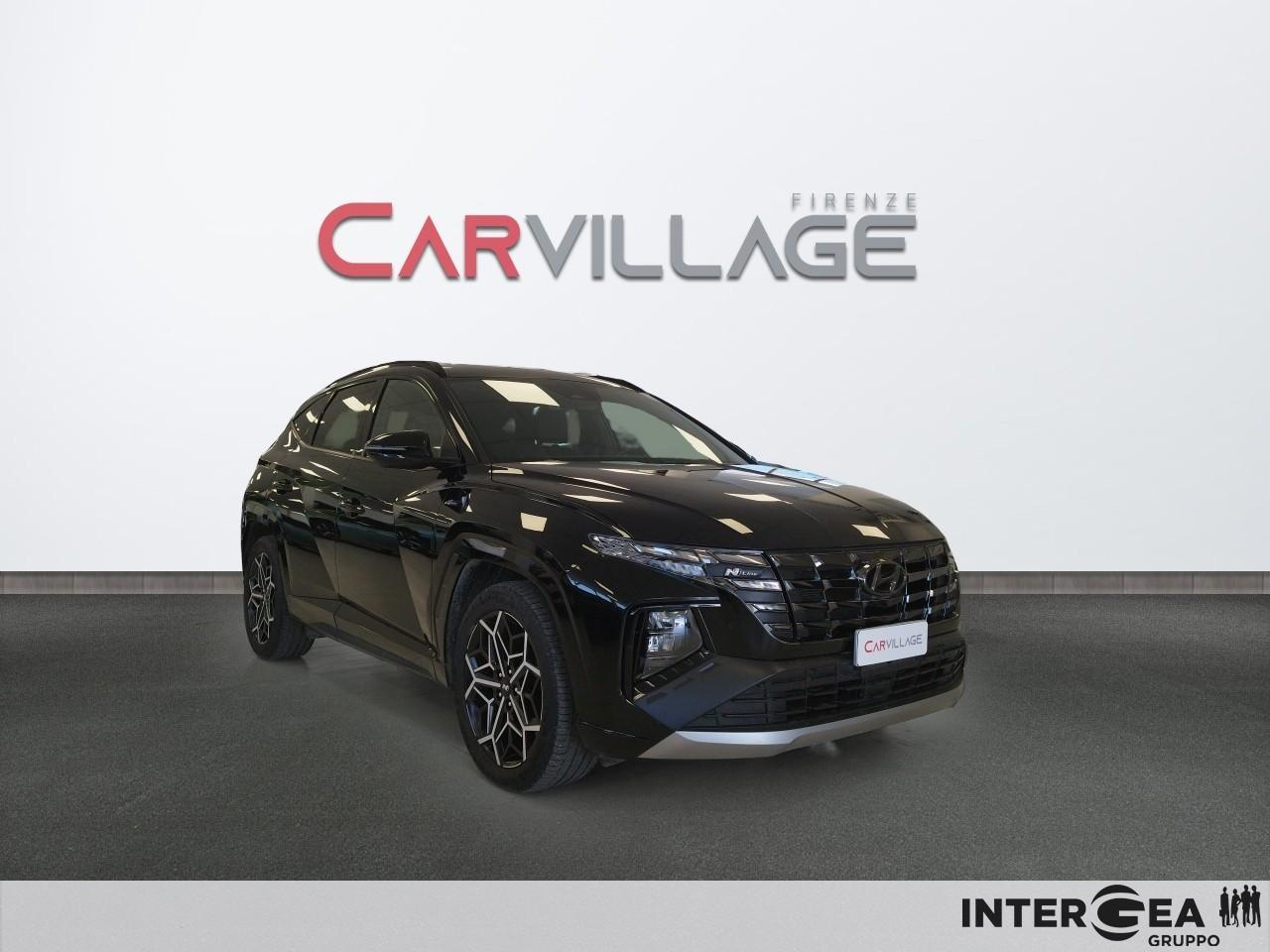 HYUNDAI Tucson 1.6 crdi 48V NLine Hyundai Smart Sense+