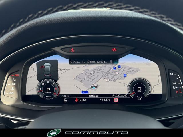 AUDI Q8 50 TDI 286 CV quattro tiptronic sport IVA ESPOSTA