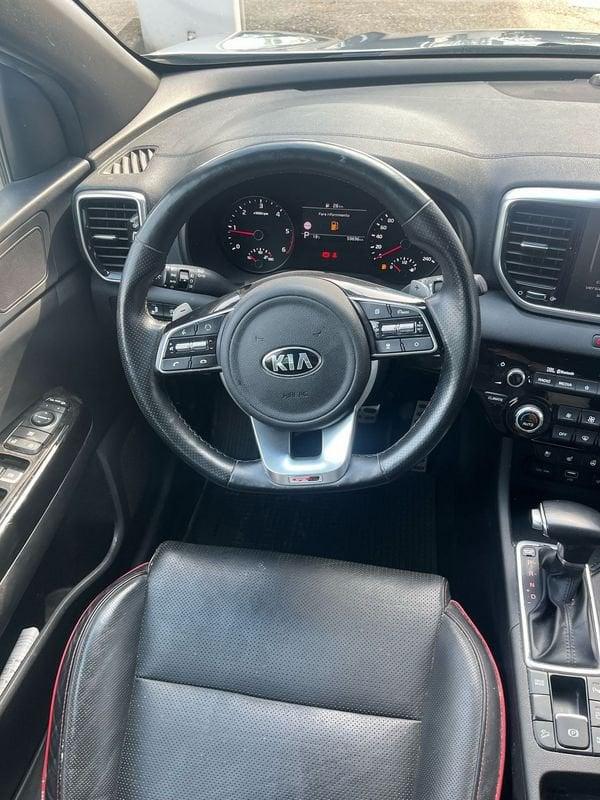 KIA Sportage 1.6 CRDI 136 CV DCT7 2WD Mild Hybrid GT Line AUTOCARRO