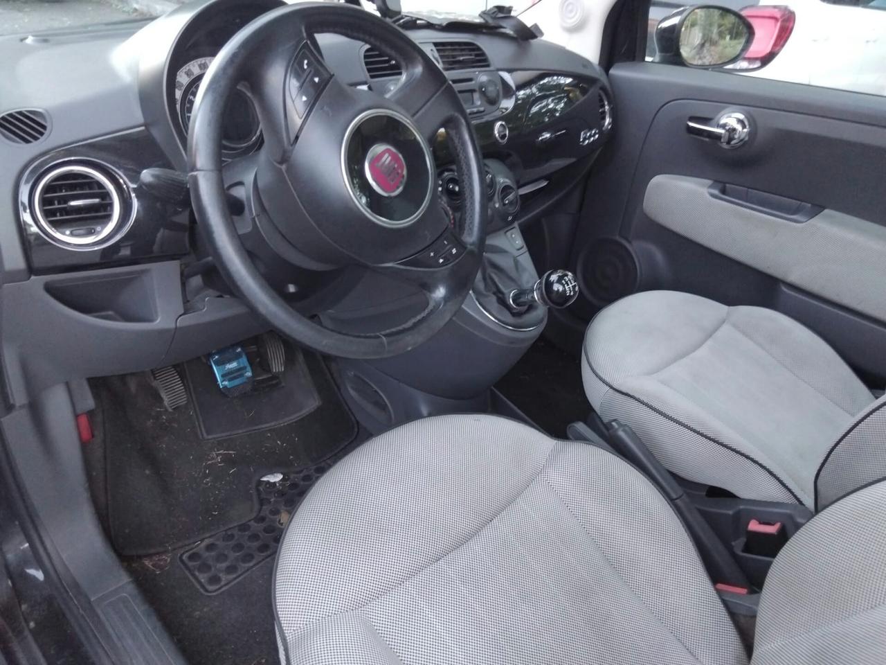 Fiat 500 0.9 TwinAir Turbo Sport euro5