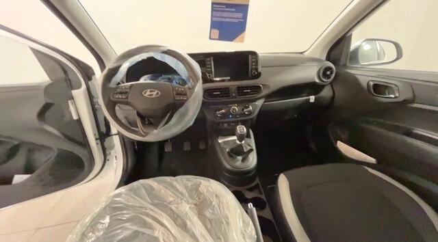 Hyundai i10 1.0 MPI 67CV Connectline