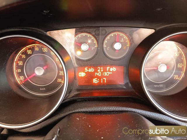 FIAT Punto Evo 1.2 5 porte S&S MyLife