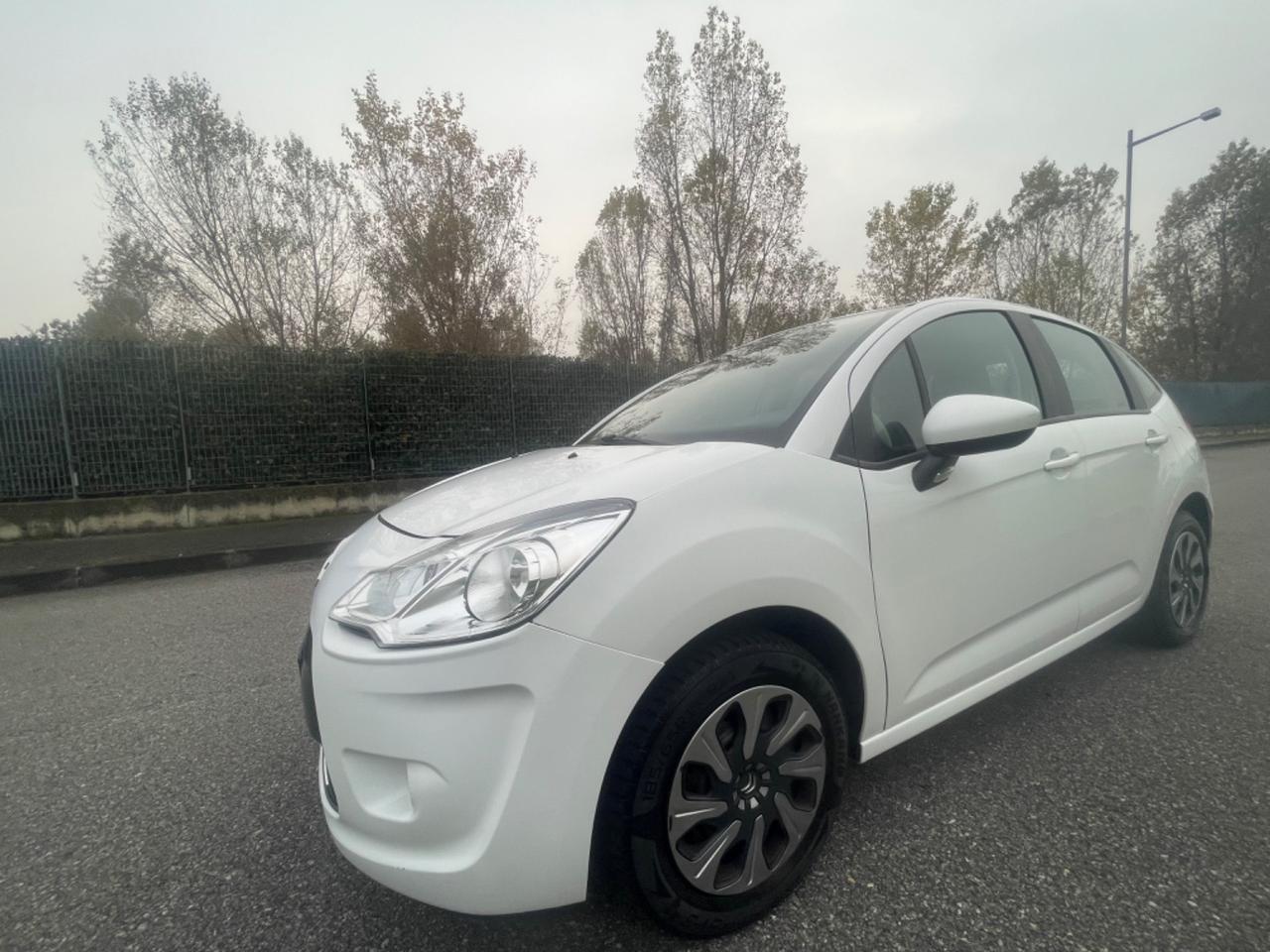 Citroen C3 1.4 HDi 70 White Selection