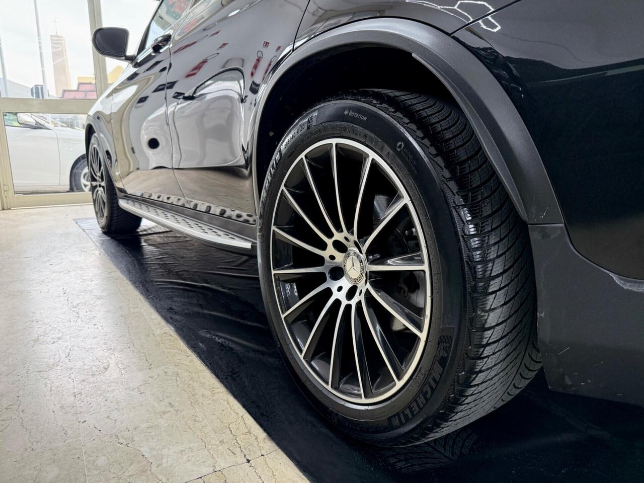 Mercedes-benz GLC Coupè Premium Amg