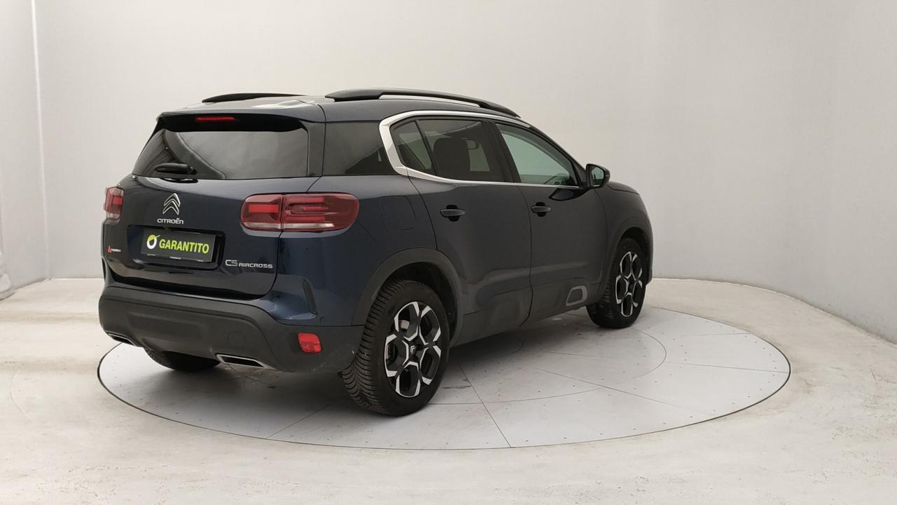 CITROEN C5 Aircross - C5 Aircross 1.2 puretech Shine s&s 130cv eat8