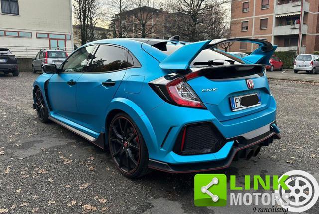HONDA Civic 2.0 5 porte Type-R