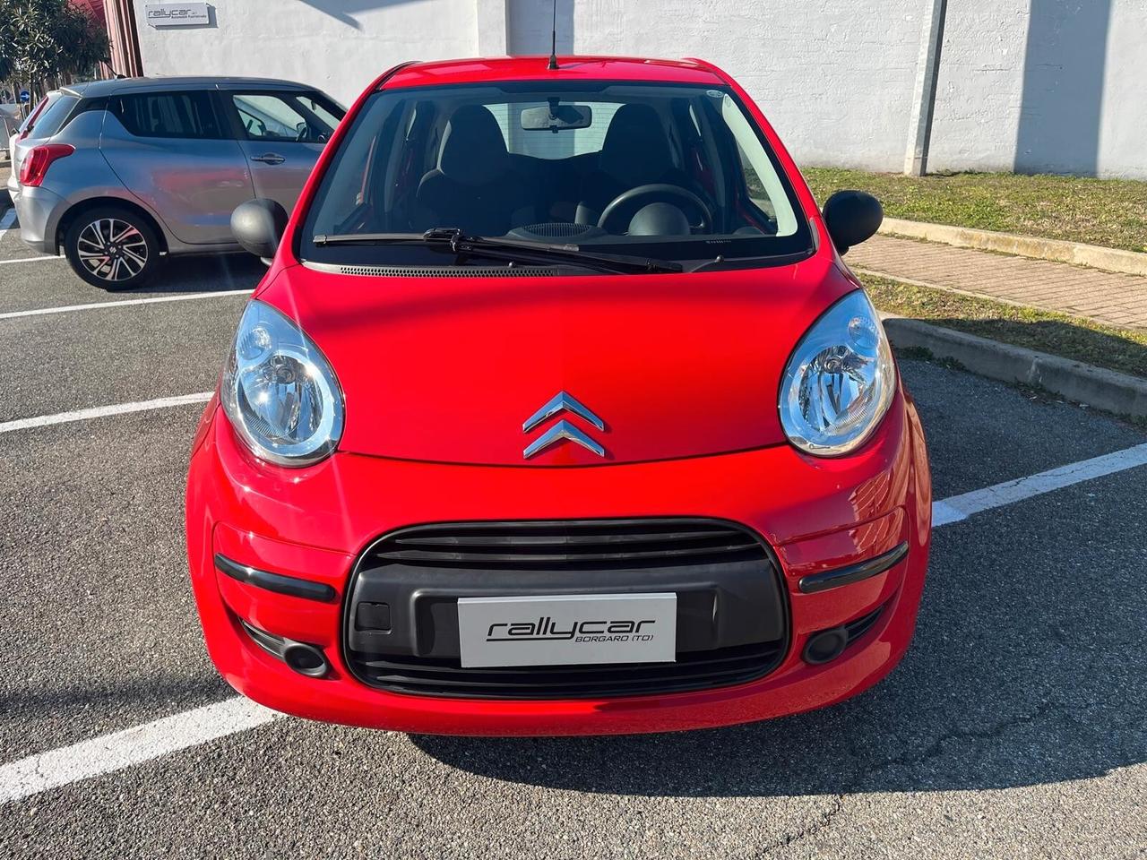 Citroen C1 1.0 5 porte *1 PROPRIETARIO* - 44.000 km