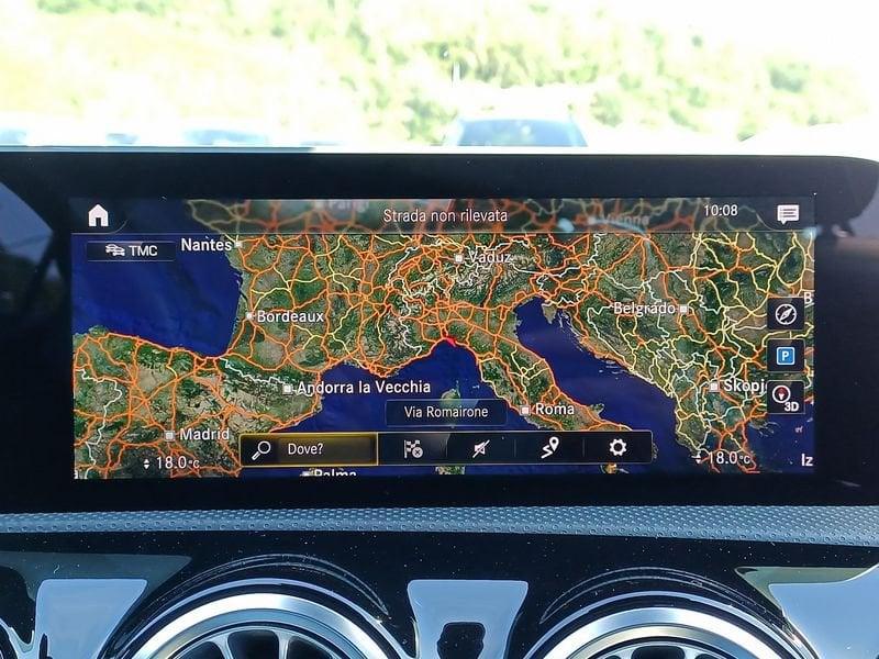 Mercedes-Benz Classe A A 250 Sport 4matic auto