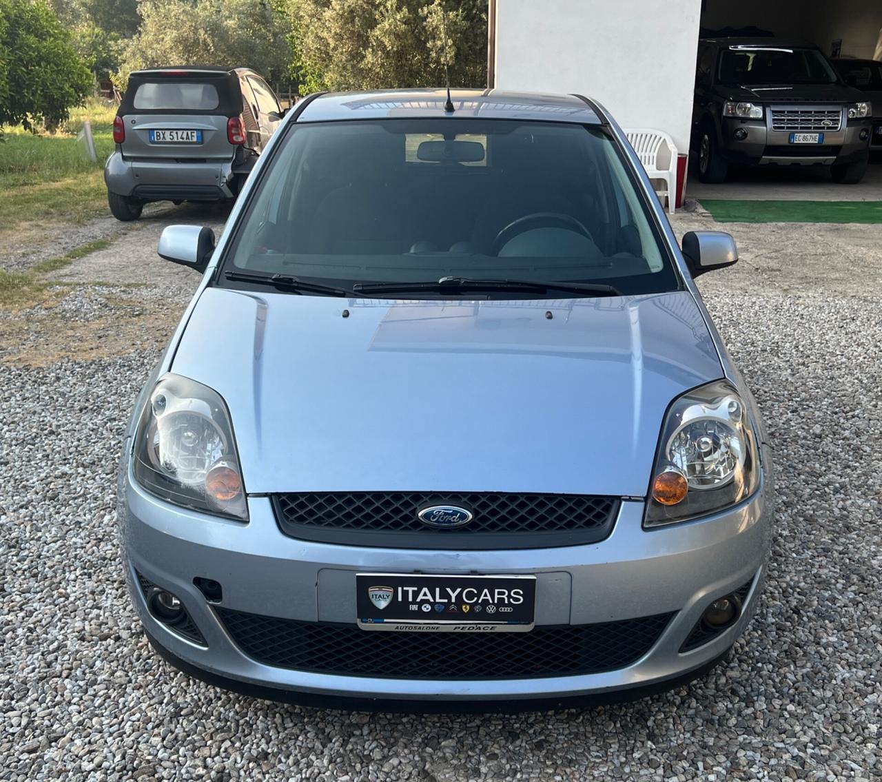 Ford Fiesta 1.4 TDCi 5p. Titanium