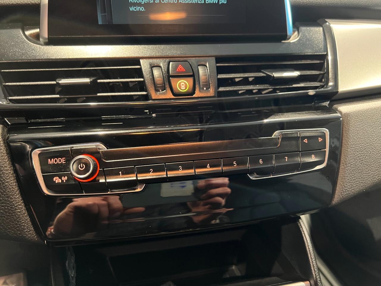 Bmw 216d Active Tourer Advantage KM CERTIFICATI