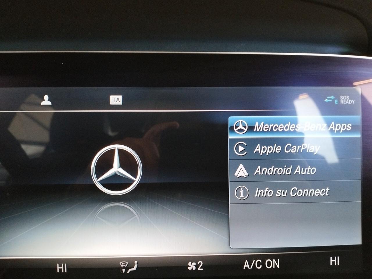 Mercedes-benz E 220 d Auto Business Sport