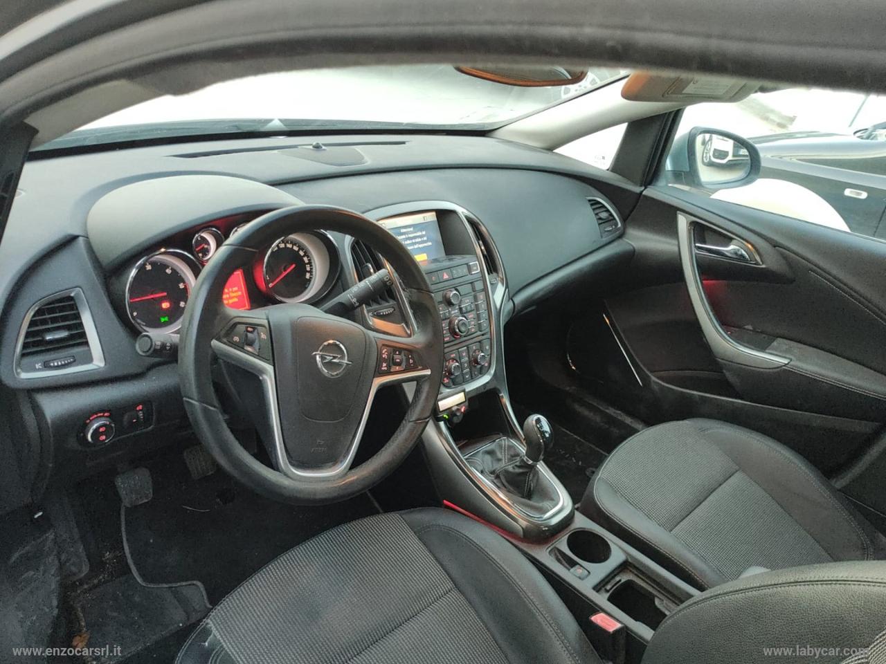 OPEL Astra 1.7 CDTI 110 CV 5p. Cosmo UNIPROPRIETARIO